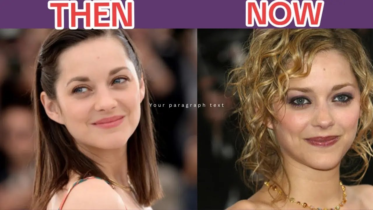 Hollywood Celebrities ⭐ Transformation | Young Age vs Now