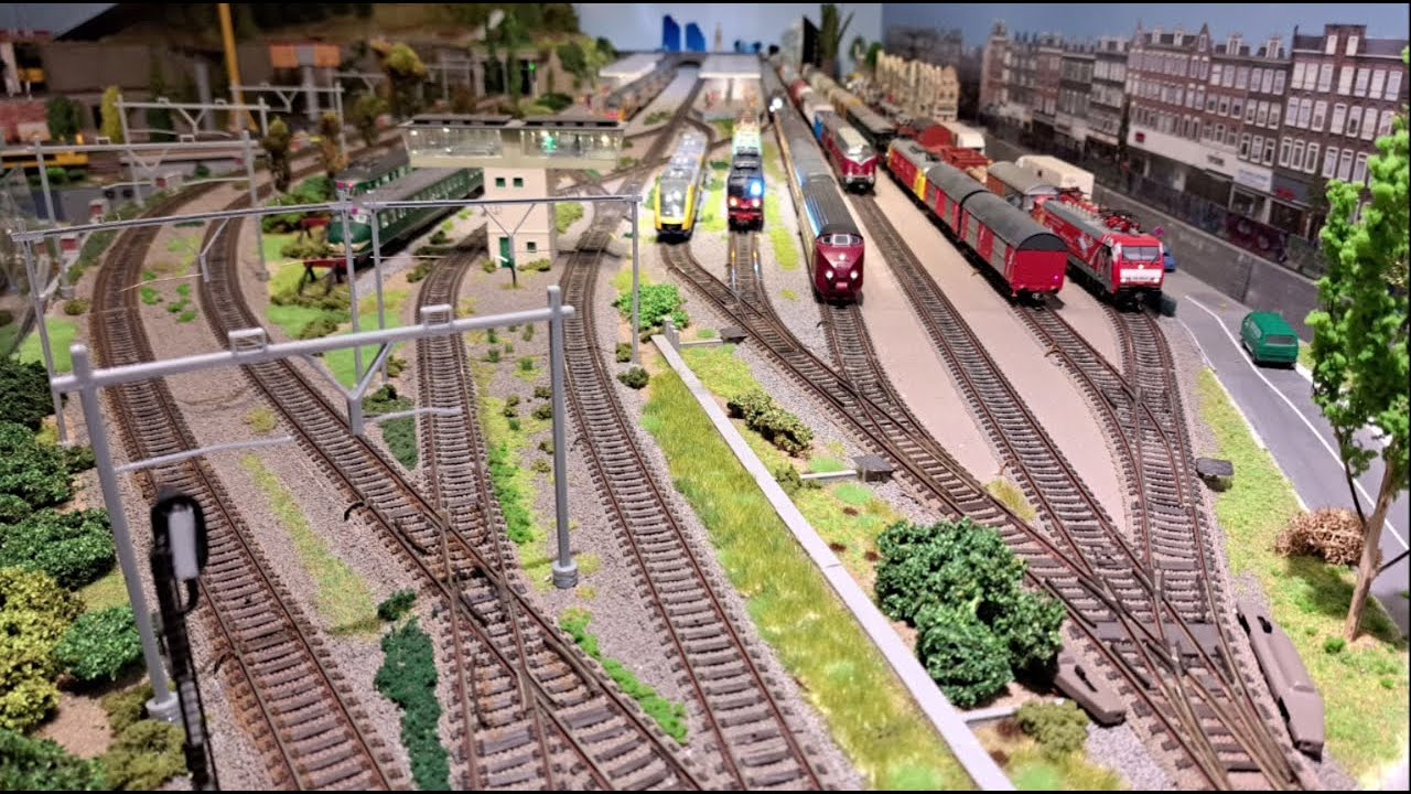 Rangerende stoomlocomotieven