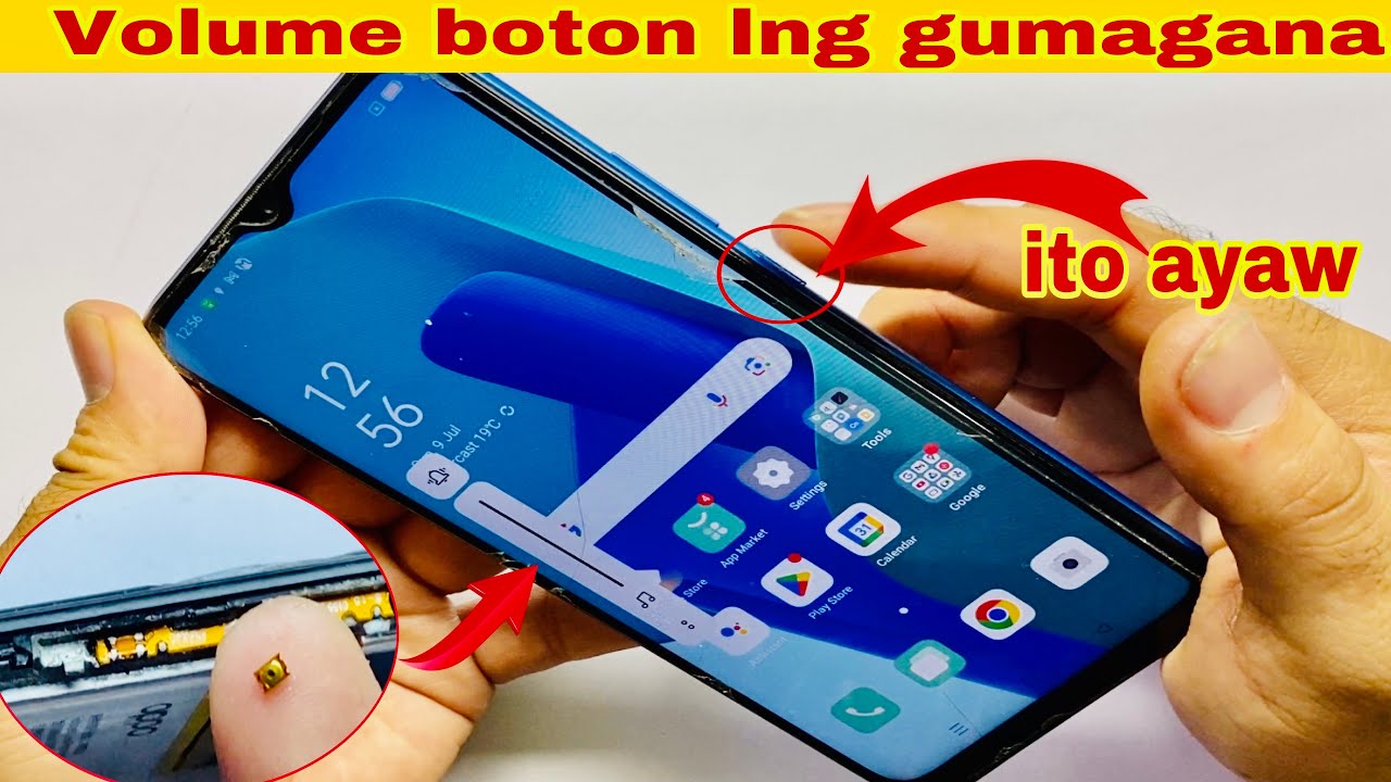 Tamang Pagawa ng Power Switch Oppo Smart Phone or Kahit Anong Model Lalo na Kung Mag #diy ka!