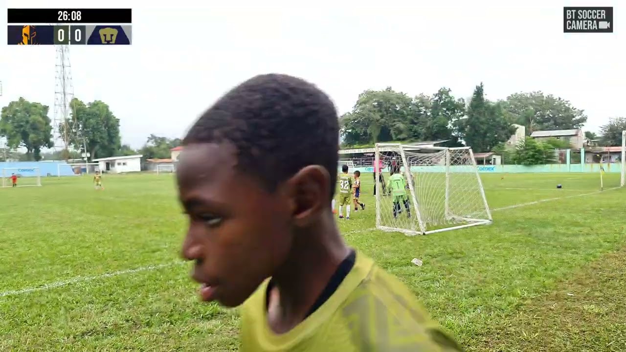 Guerreros de Jucutuma vs. Pumas FC 2do tiempo 07 febrero 2026