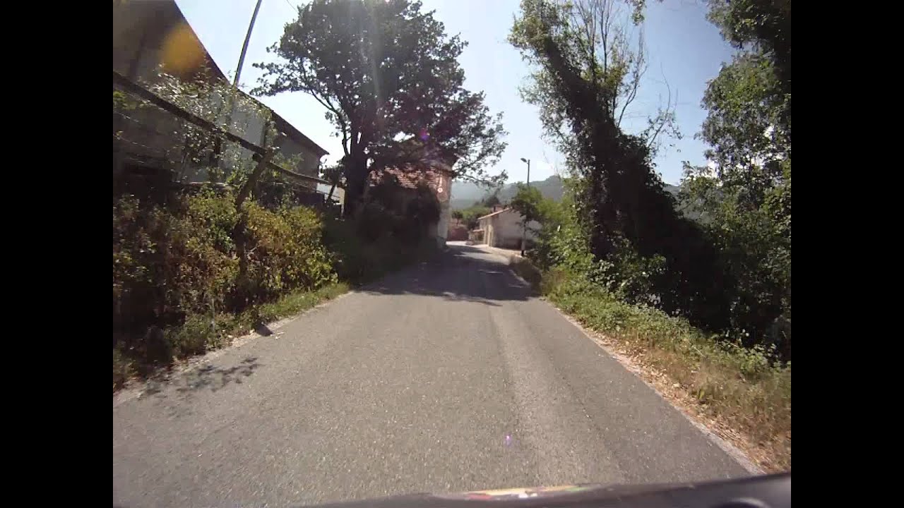 2012 07 30 Parte 3 Da Isoverde verso i Piani di Praglia