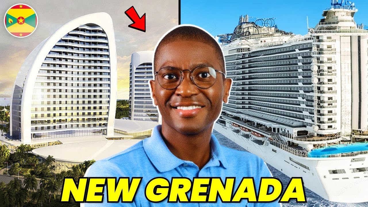 Mega Projects in Grenada: Everything you need to know.
