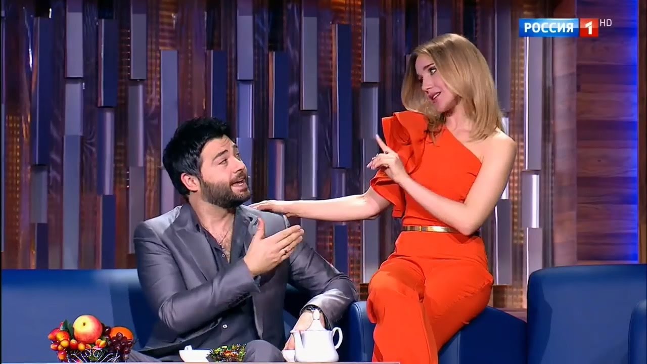 Юлия Ковальчук и Алексей Чумаков - 