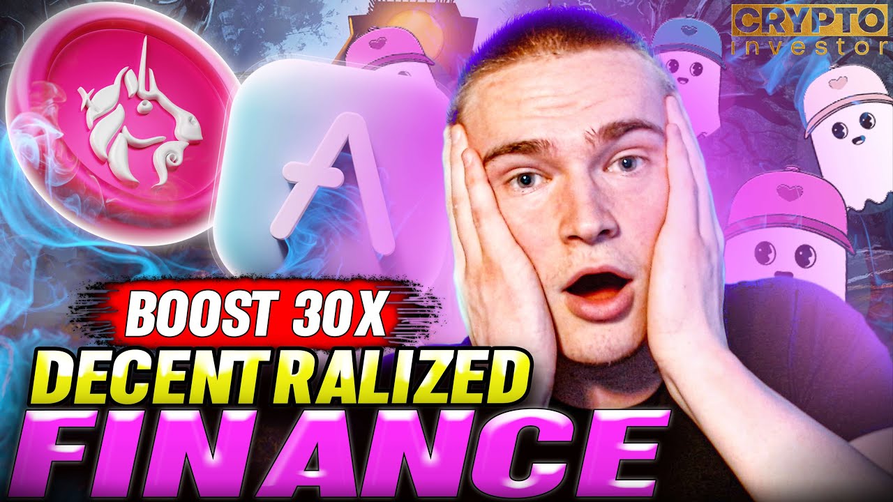 Decentralized Finance 🔥 What Is The Best Defi Projects in 2023?