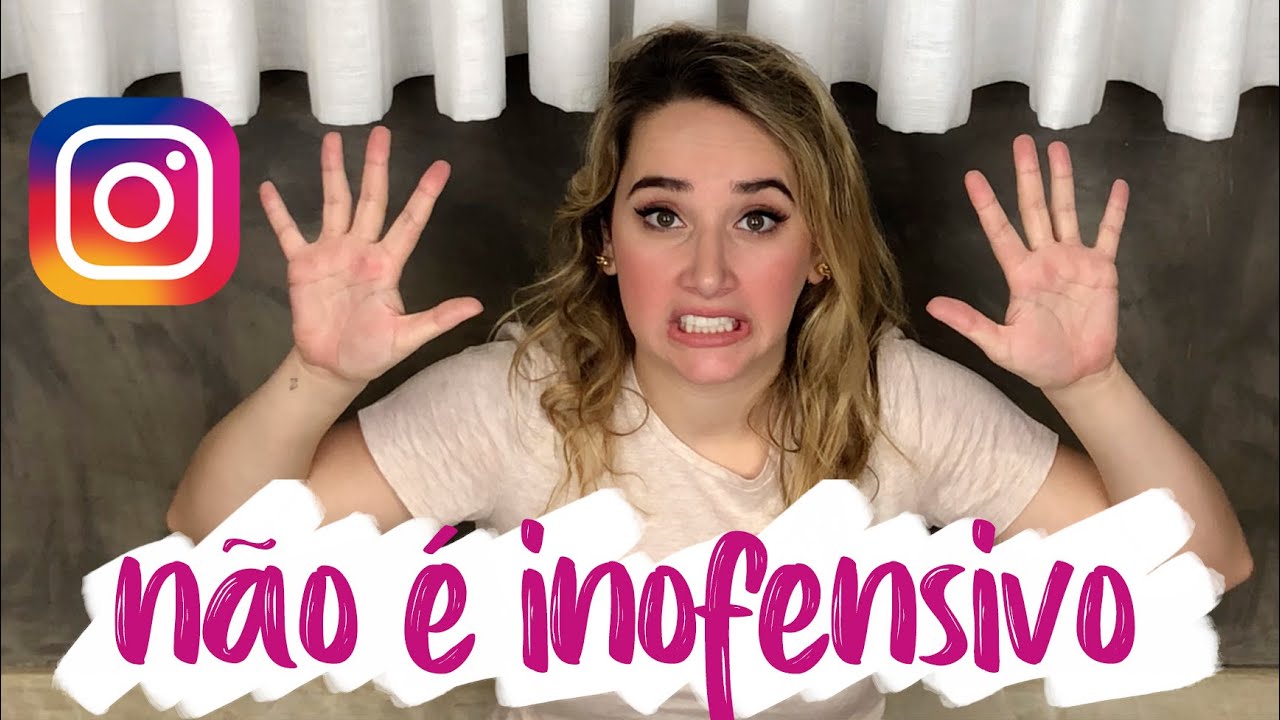 10 MOTIVOS PARA VOCÊ SAIR DO INSTAGRAM HOJE | Manoela Dantas