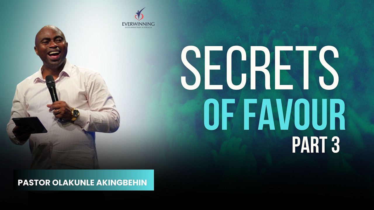 Secrets of Favour 3