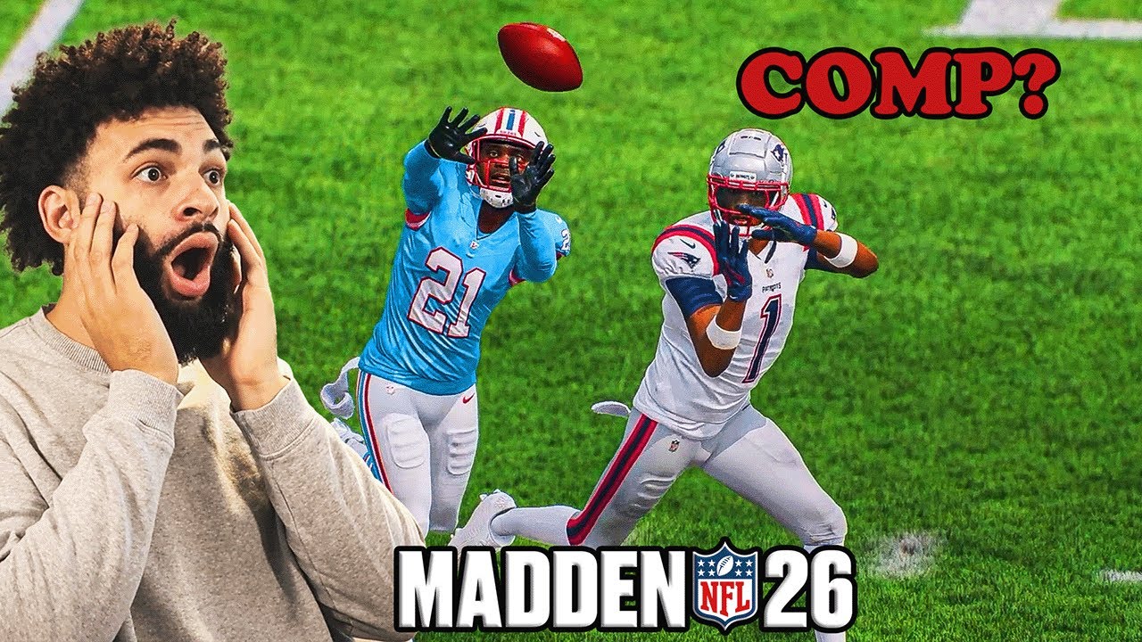 I FINALLY FOUND SOME COMP IN MY FRANCHISE! TITANS FANTASY FRANCHISE EP.3