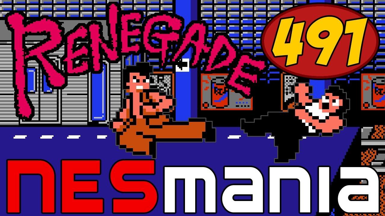 491/714 Renegade - NESMania