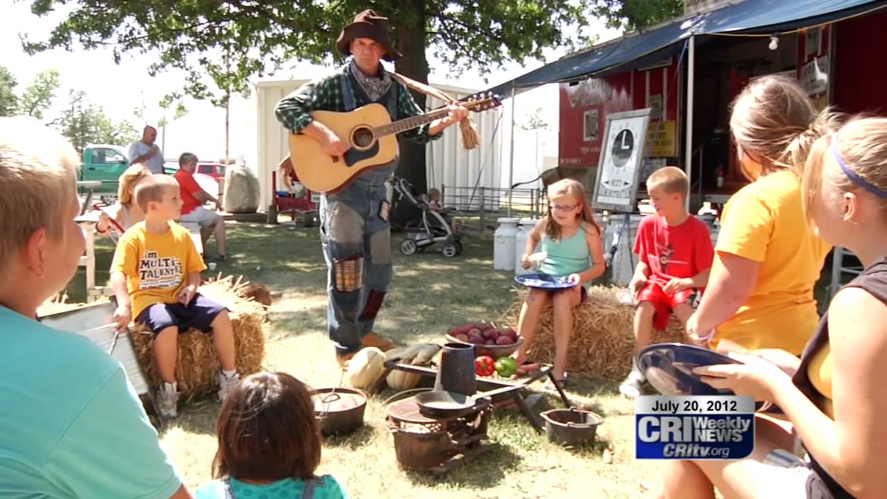 Cowtown USA -- Travel Back To The Old Days