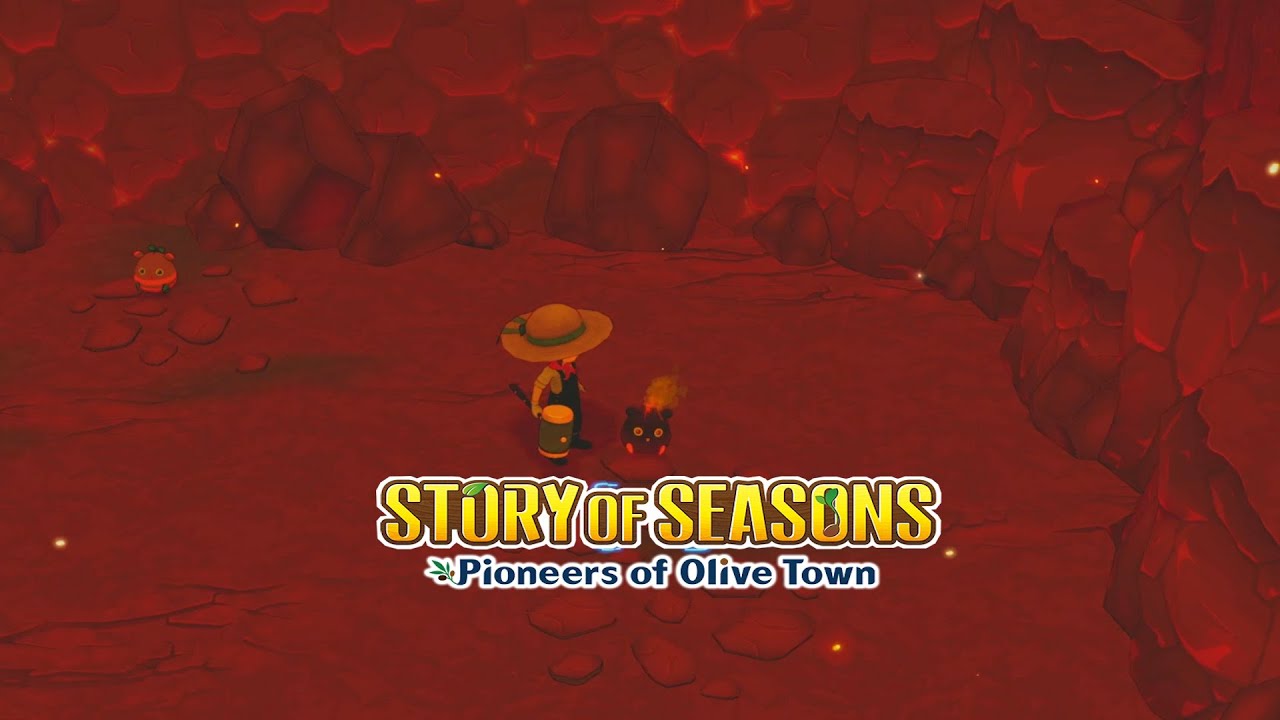 Story Of Seasons Pioneers of Olive Town #71 - Erneutes Schürfen für die Gnome