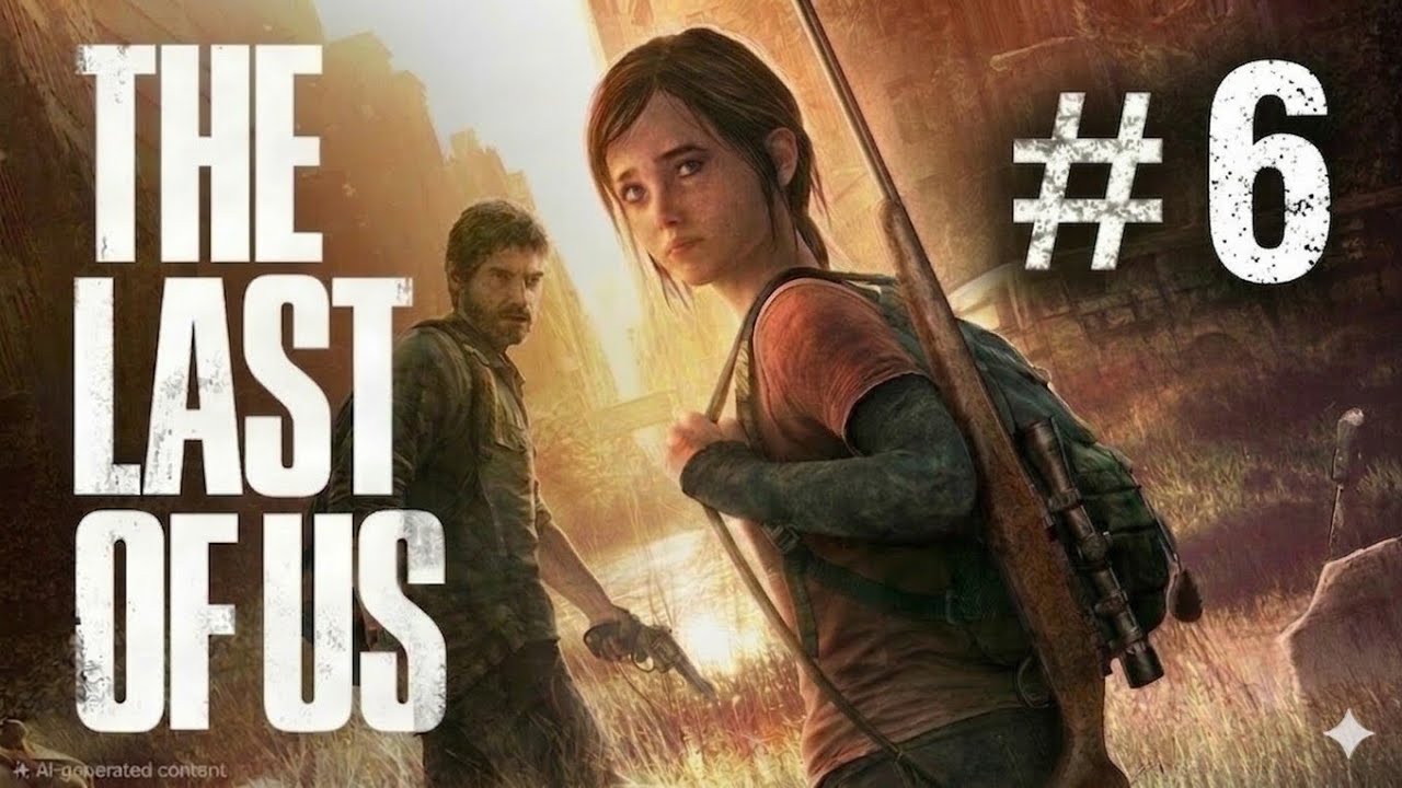ح6|القتال مع البشر الفاسدين|#thelastofus 