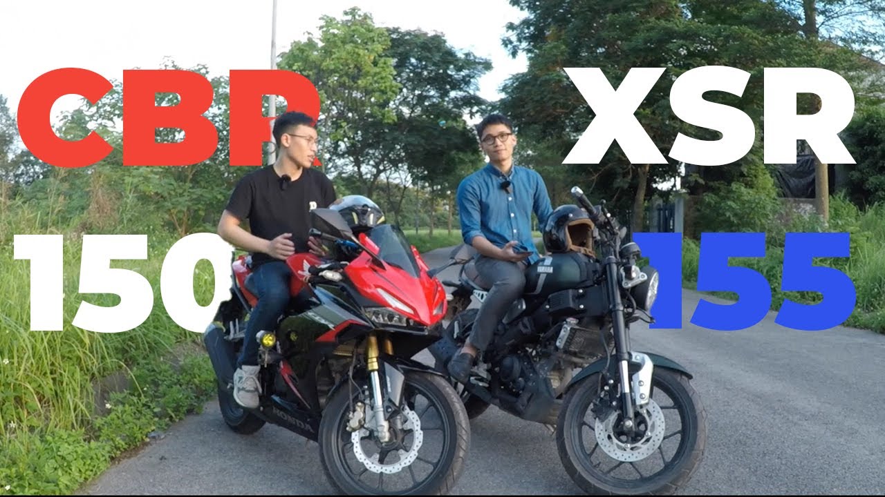 MotoVlog #3 | CBR150R vs XSR155 | Đánh giá, so sánh thực tế sau 2 chuyến phượt Hà Giang và Mộc Châu