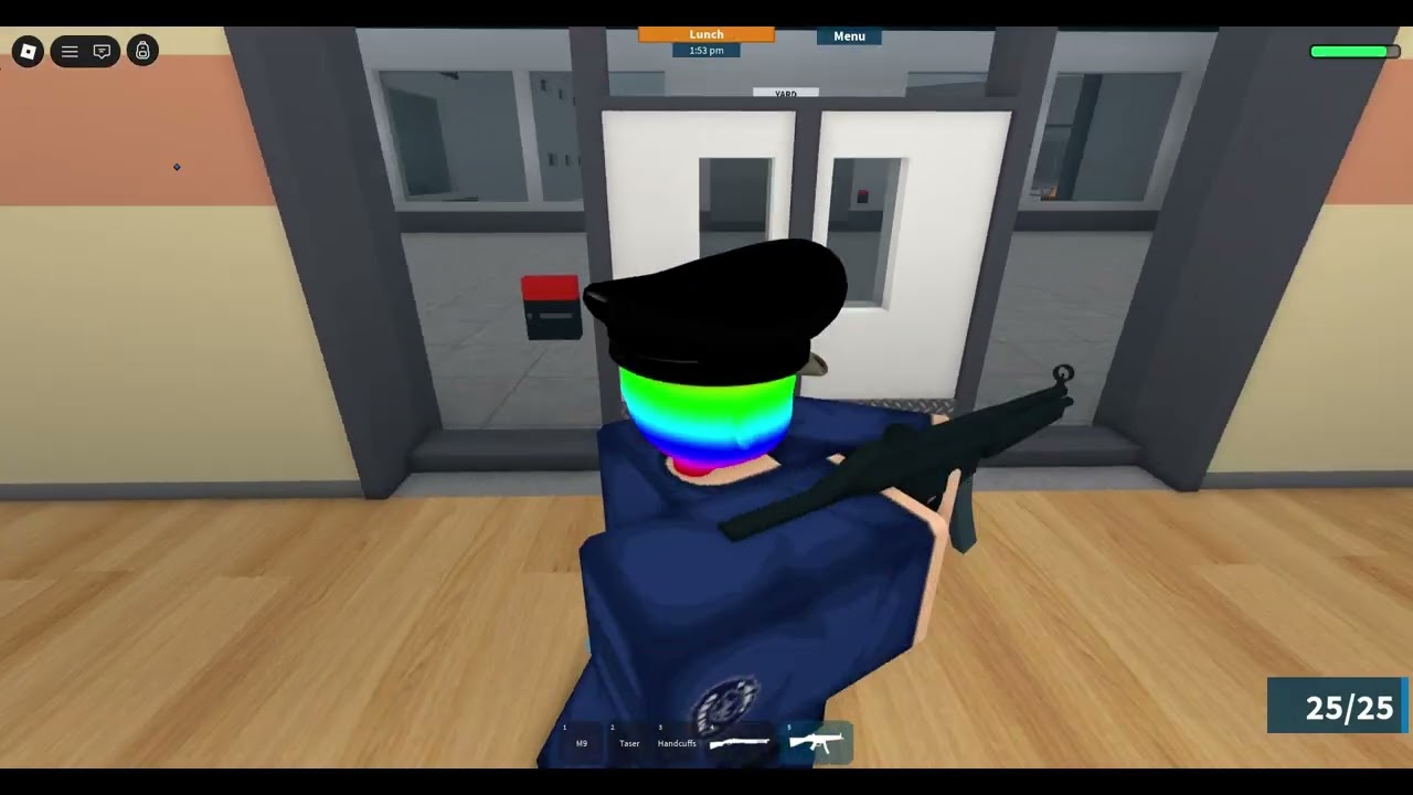 First vid