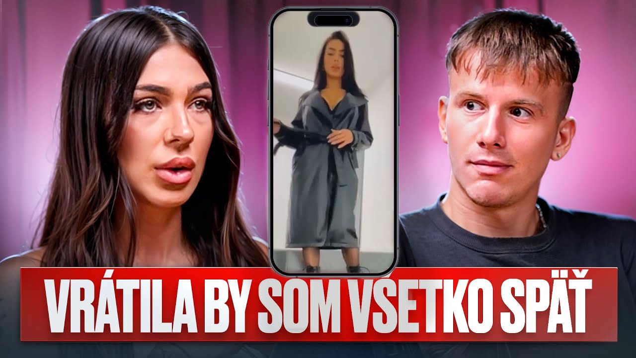 “ROBILA SOM TO AJ NA LÚKE, AJ V KABINKACH, VŠADE MOŽNE”- MIŠKA DOLEŽALOVÁ