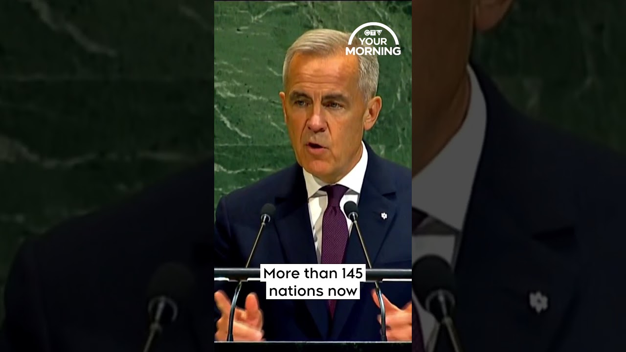 PM Carney in New York for 80th U.N. General Assembly | Your Morning