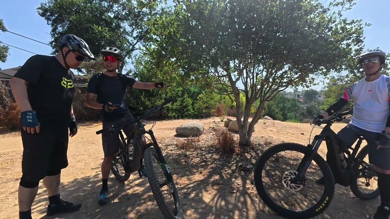 Fullerton Loop MTB: Summer 2025