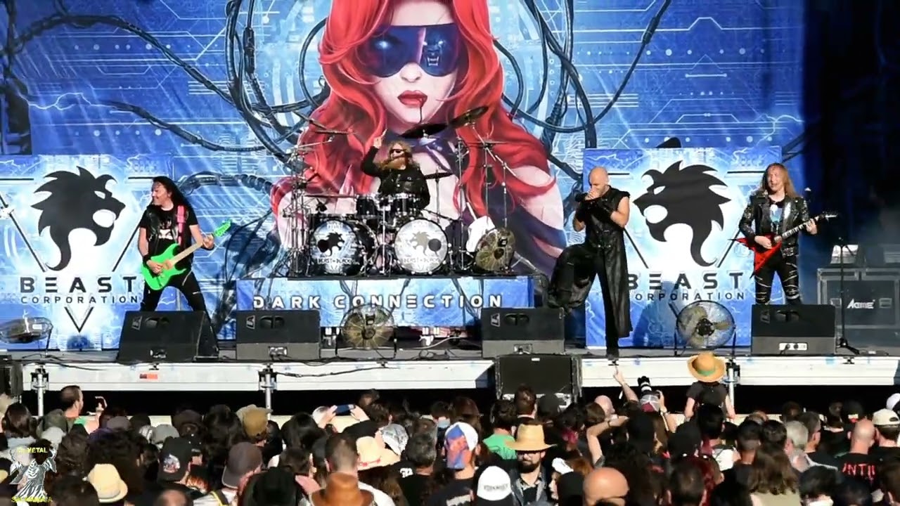 Z'LIVE_2022  - BEAST IN BLACK+MOONSPELL+KORPIKLAANI+AVALANCH - ZAMORA - (10-06-2022) -Episodio I-FHd