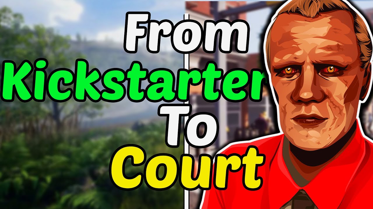 $4,358,128 Taken, 5 Years Developed, No Game released