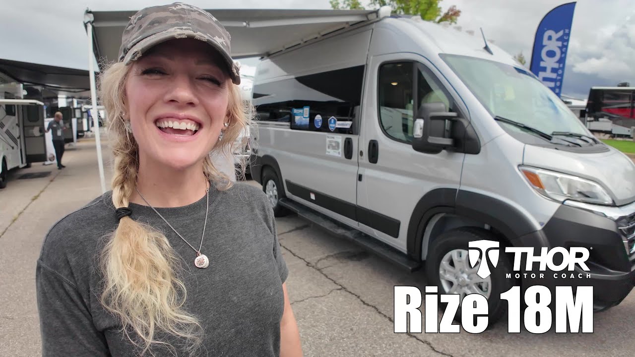 Thor Motor Coach-Rize-18M