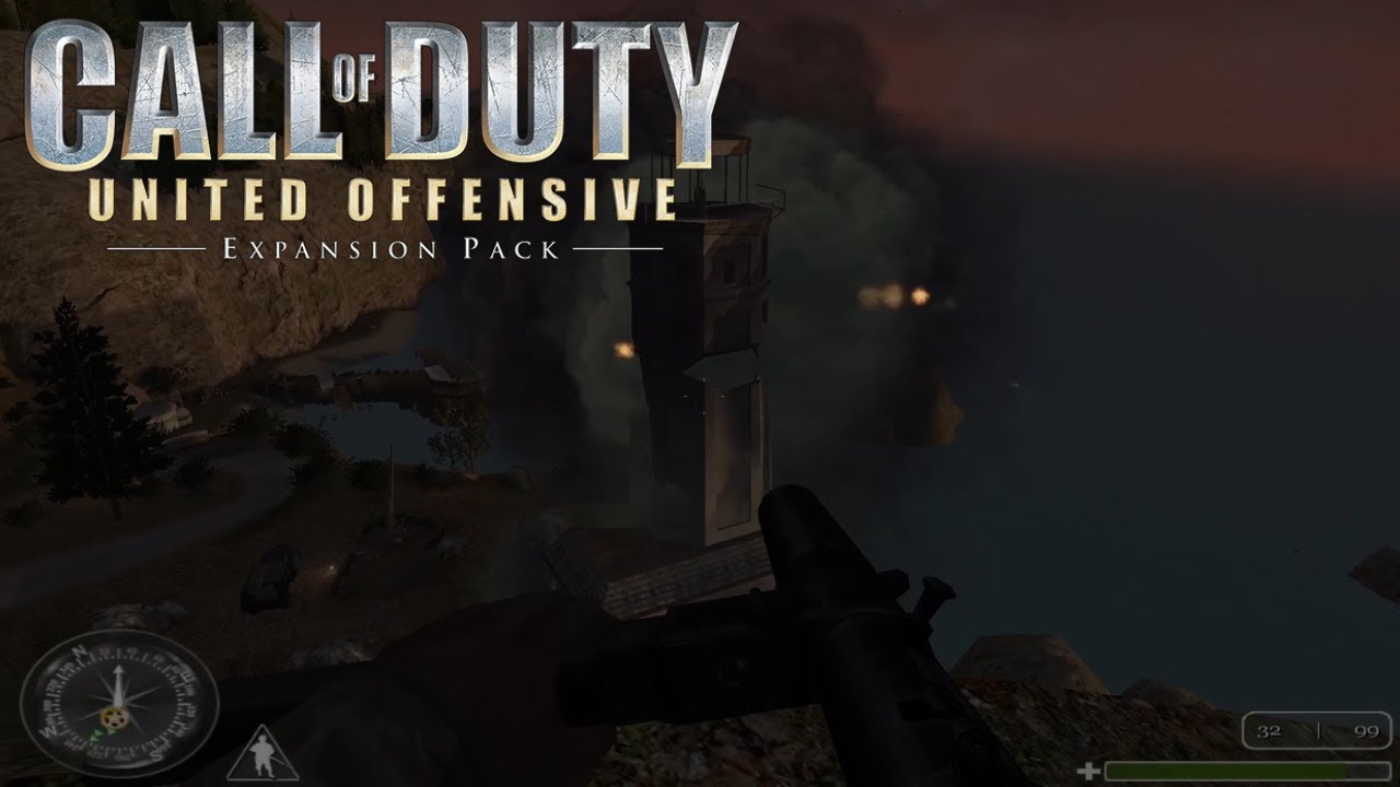 KABOOM!!! | CALL OF DUTY UNITED OFFENSIVE