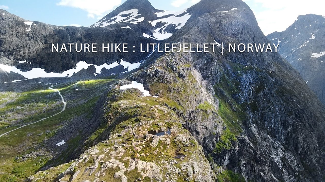 Nature Hike : Litlefjellet | Norway