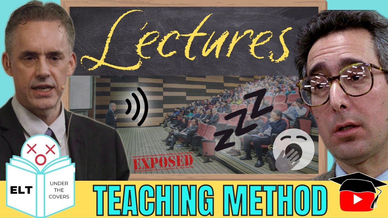 Lecture Method of Teaching Explained w/ Example Classes!
