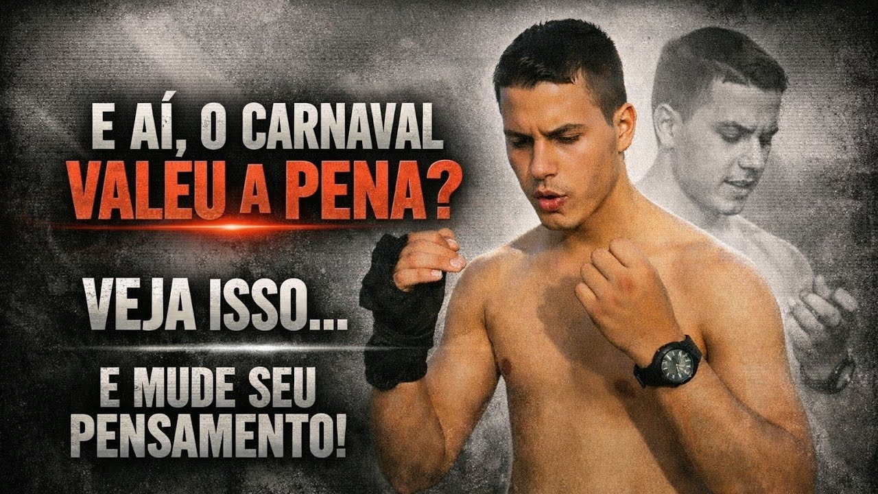 E AÍ… O CARNAVAL VALEU A PENA? 🤔🔥 Veja Isso Antes Que Seja Tarde!
