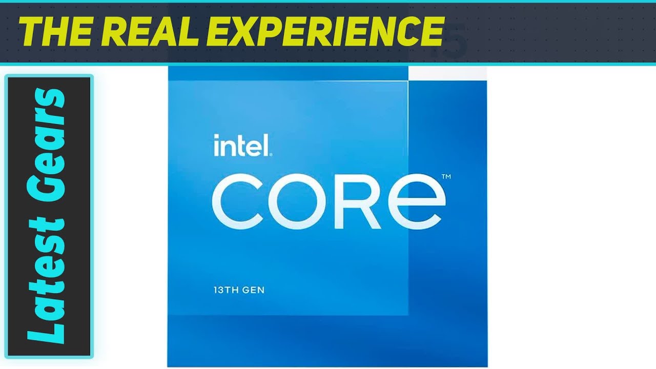 Unleash Ultimate Performance with Intel Core i5-13500: The Best Processor Yet!