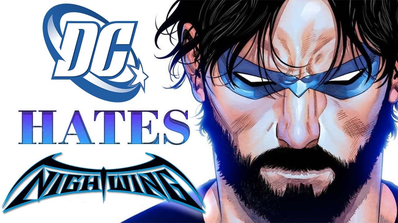 The PROBLEM with New Takes on NIGHTWING!