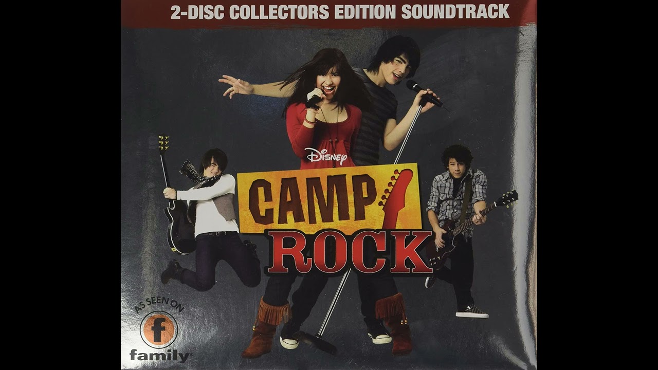 Camp Rock Cast - We Rock (slowed + reverb)