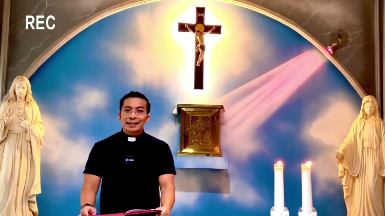 INSPIRASIKU D1ANTARA | RENUNGAN HARIAN KATOLIK, RABU, 4 MARET 2026 OLEH ROMO ANTARA, Pr