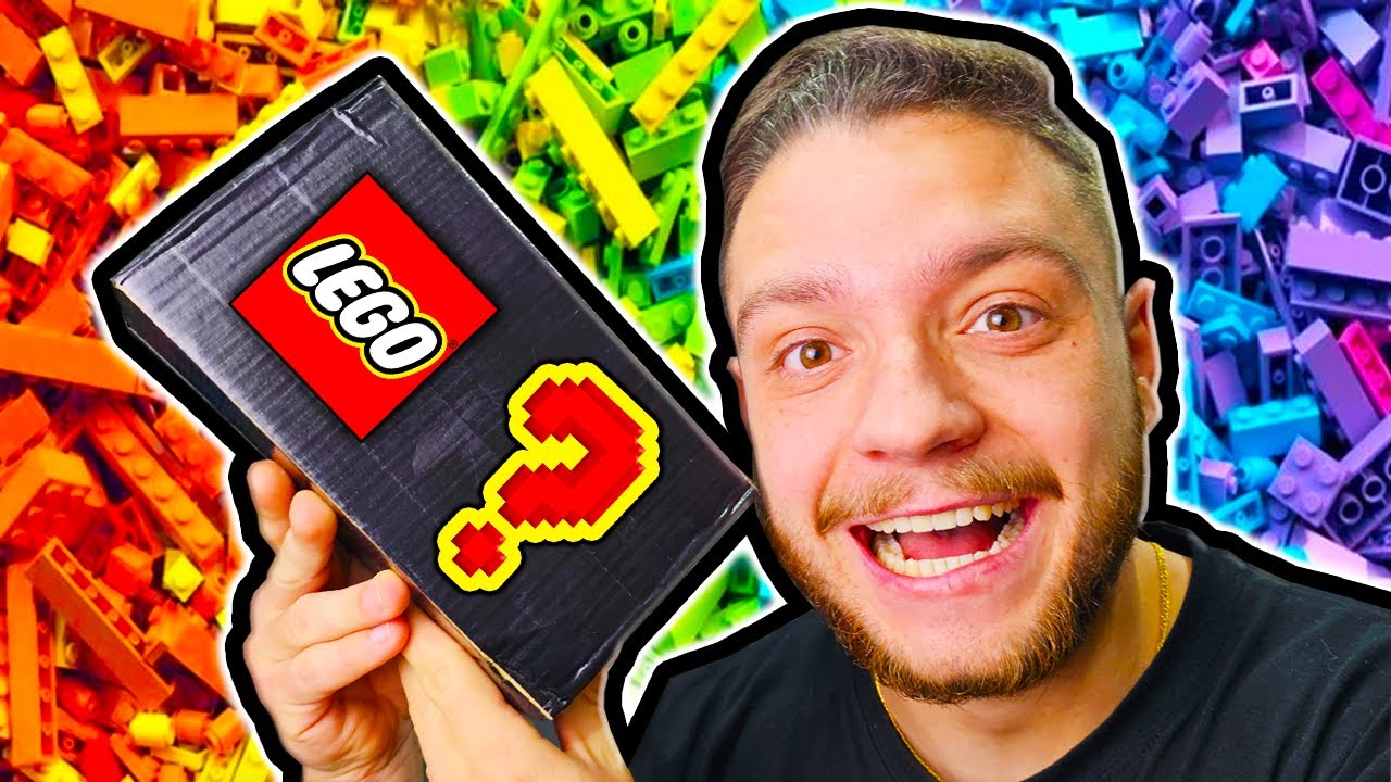 LEGO VLOG 