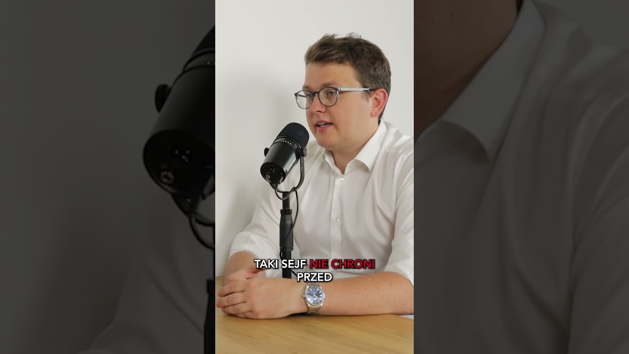 GDZIE I JAK PRZECHOWYWAĆ ZŁOTE SZTABKI I MONETY? #złoto #srebro #inwestycje #skrytki #sejfy