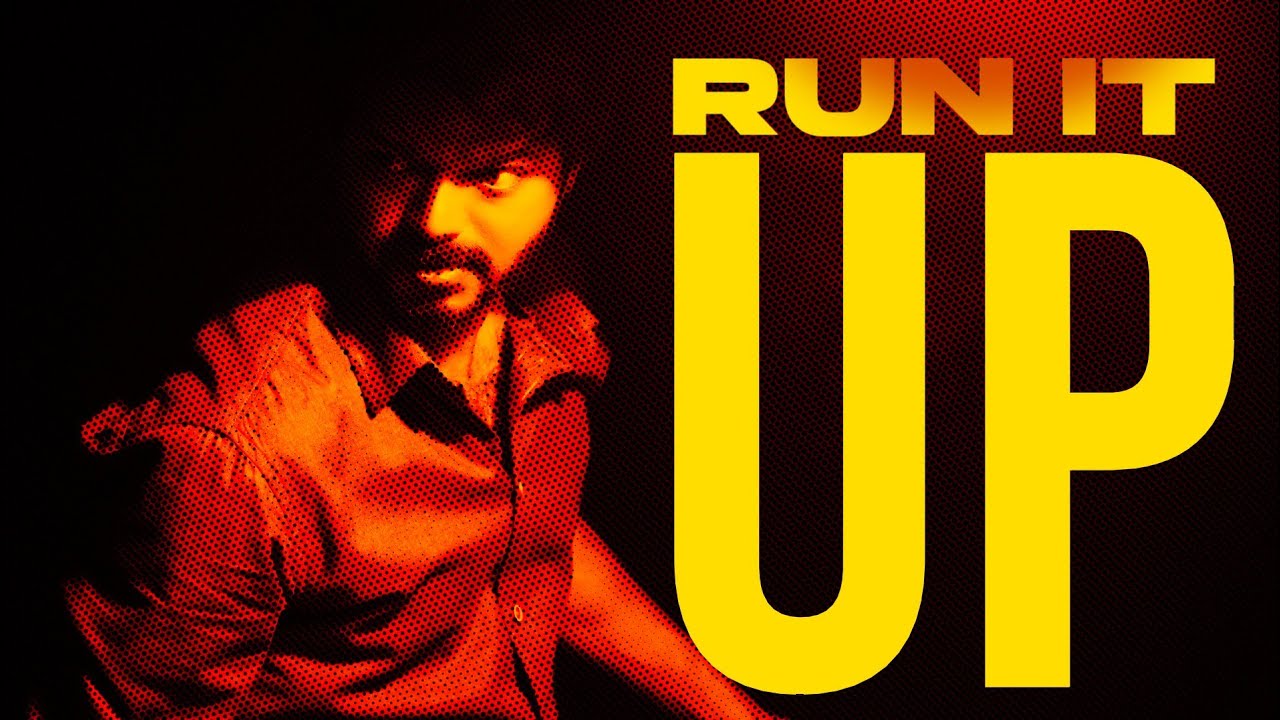 Master - Run it up.