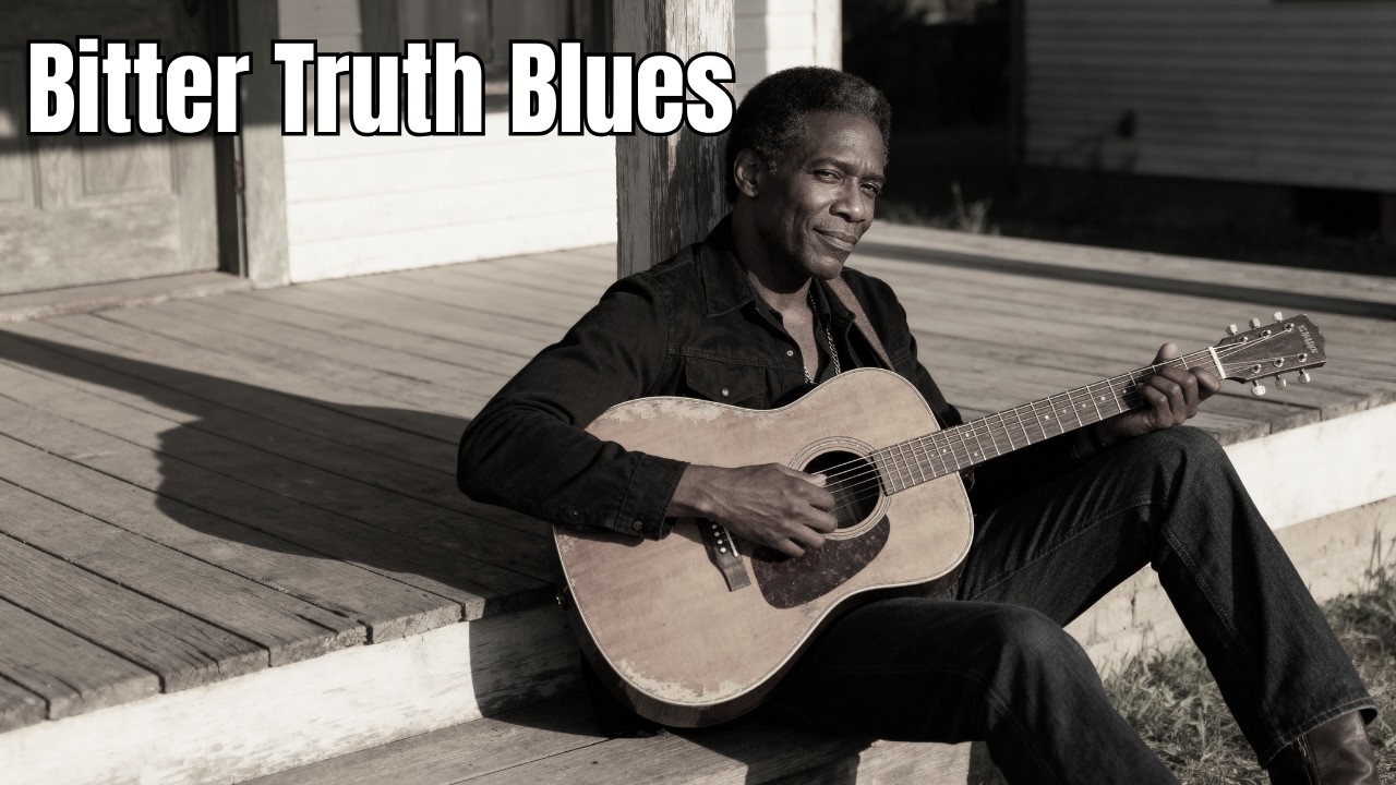 Sad Delta Blues Ballad – Emotional Ride