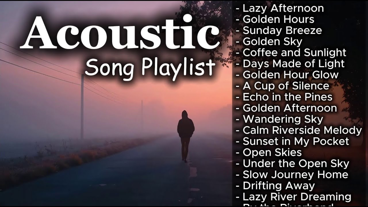 Chill Acoustic Music for Love & Relax Vol. #2909