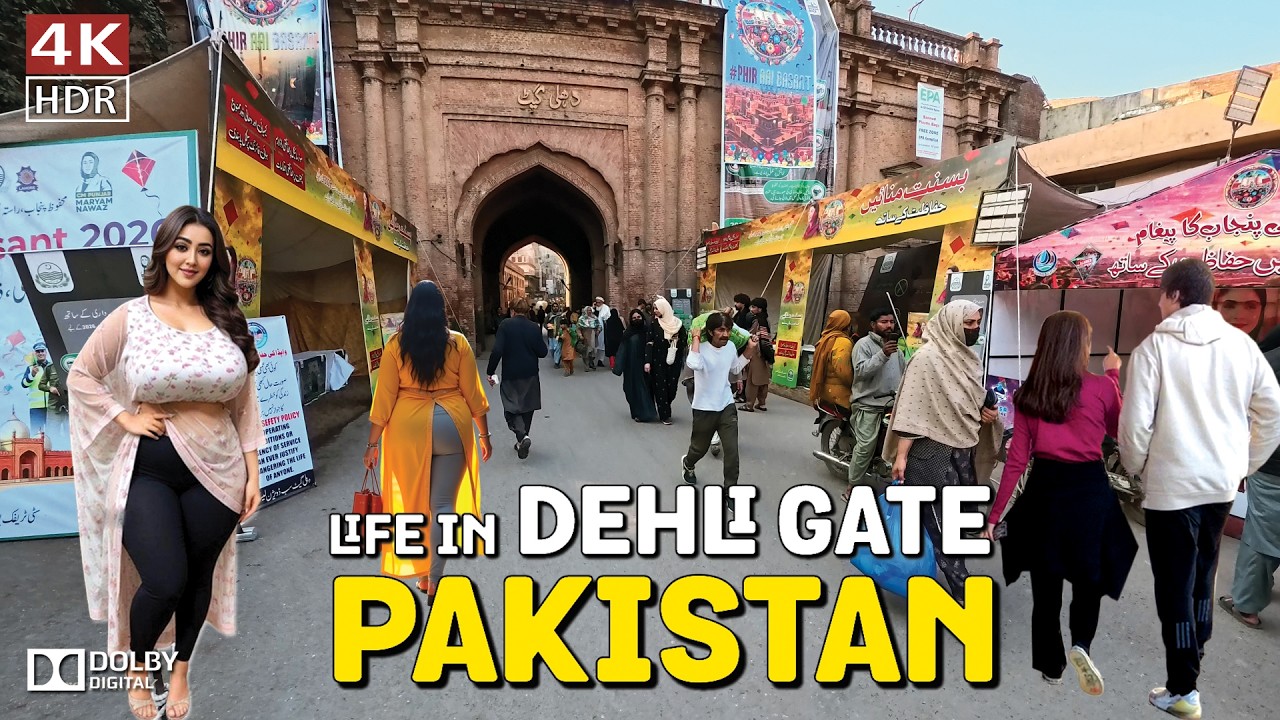 🇮🇳 🇵🇰 𝐋𝐈𝐅𝐄 𝐈𝐍 𝐃𝐄𝐇𝐋𝐈 𝐆𝐀𝐓𝐄 | 𝐒𝐭𝐫𝐮𝐠𝐠𝐥𝐞 𝐈𝐧 𝐖𝐢𝐧𝐭𝐞𝐫 𝟐𝟎𝟐𝟔 | 𝐑𝐞𝐚𝐥 𝟒𝐊 𝐇𝐃𝐑
