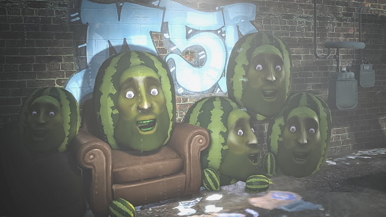 Lin Gang Melon 8