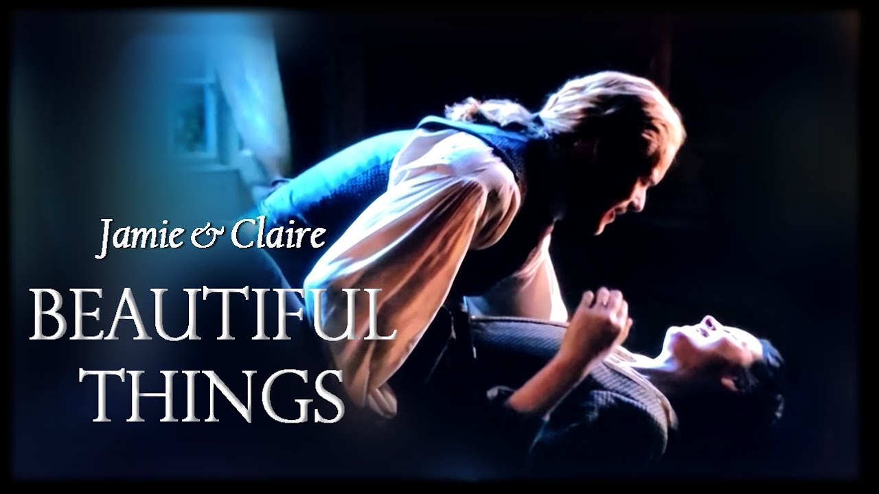 Outlander. Season 7. Jamie & Claire. Beautiful Things.