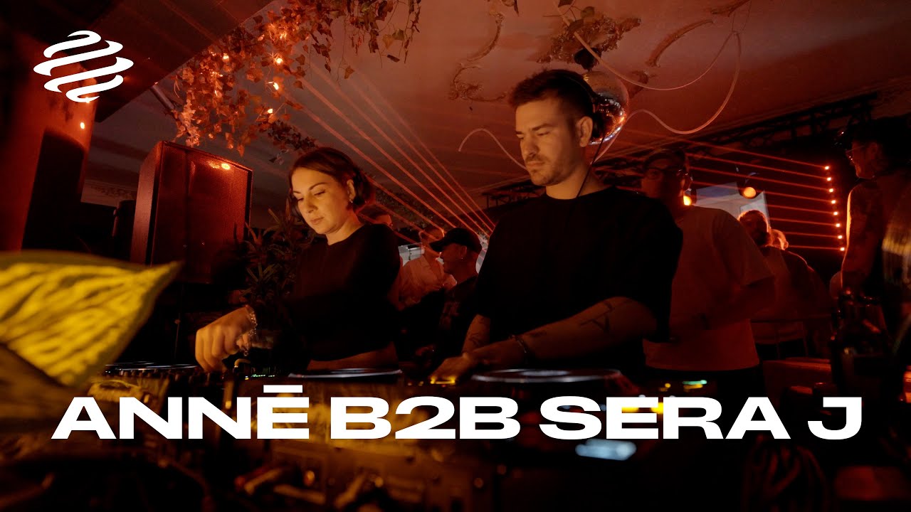 ANNĒ b2b Sera J | ANTEA x Mutual Rytm | 06.12.25 | Oma Doris Dortmund