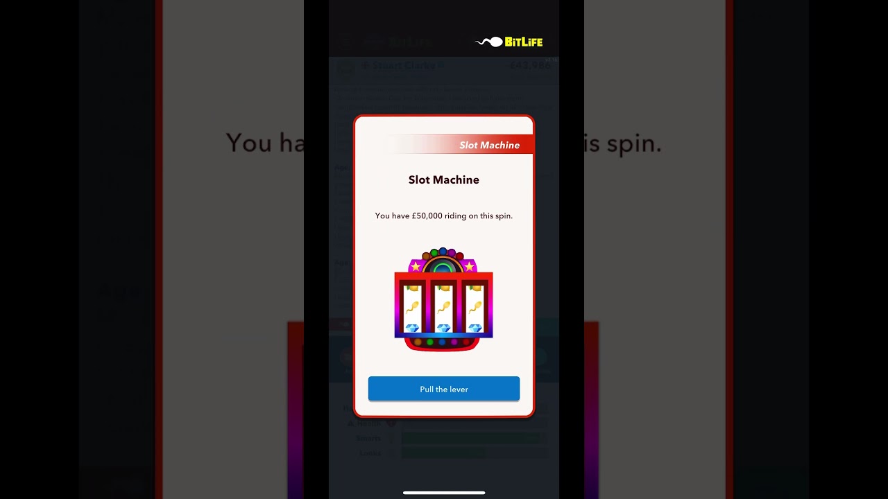 Bitlife softlock (also the 2nd bitlife casino update video! #bitlife