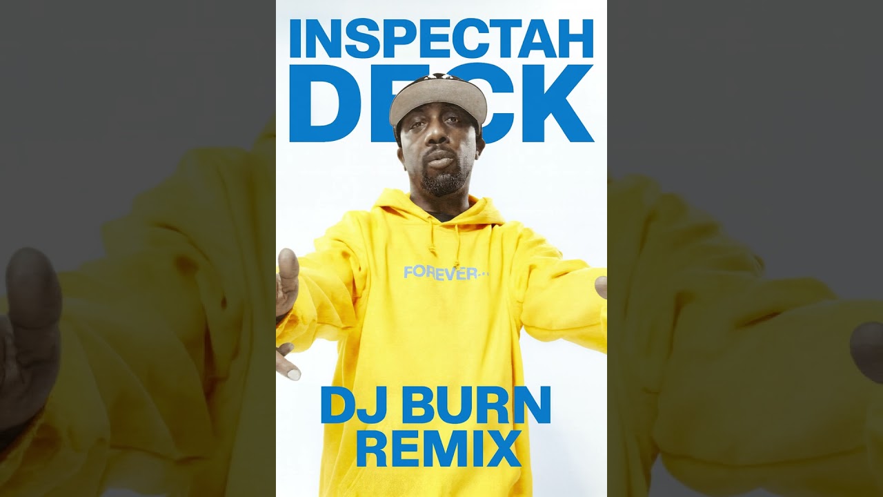 Inspectah Deck feat. U-God - Longevity (DJ Burn Remix)