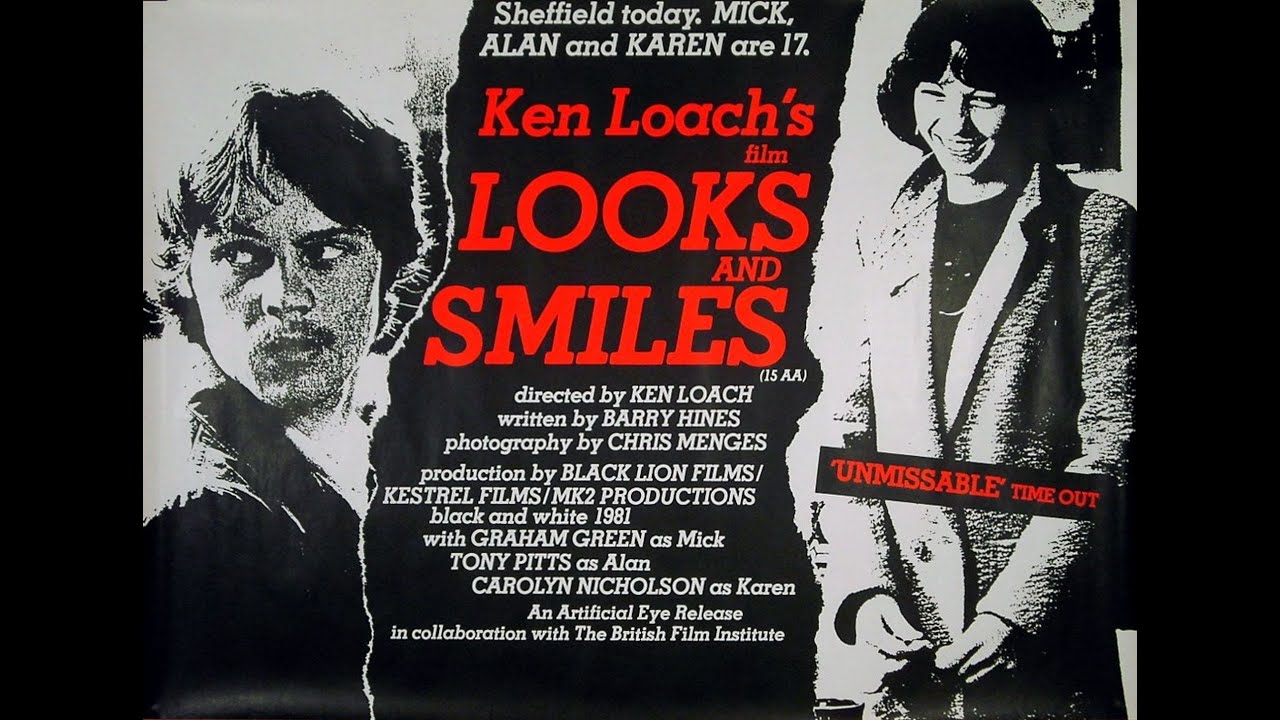 Looks and Smiles (1981), Ken Loach & Barry Hines