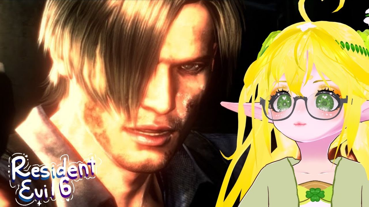 СПАСАЮ ТЯНКУ ♥ RESIDENT EVIL 6 #1