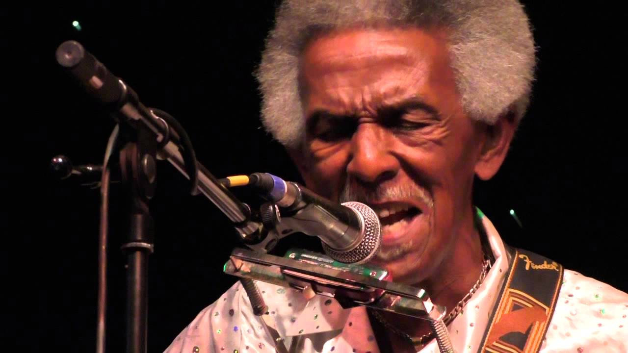 Lil Jimmy Reed - Hoochie Coochie Man