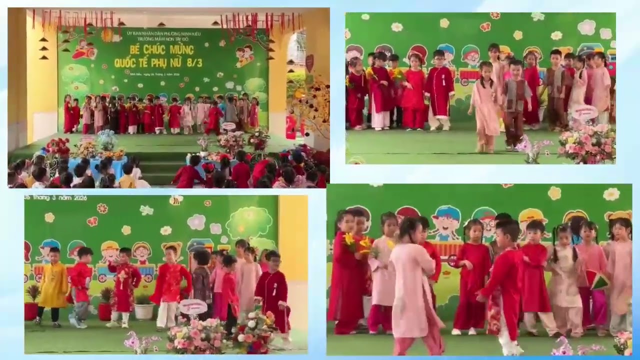 Lễ hội 8/3