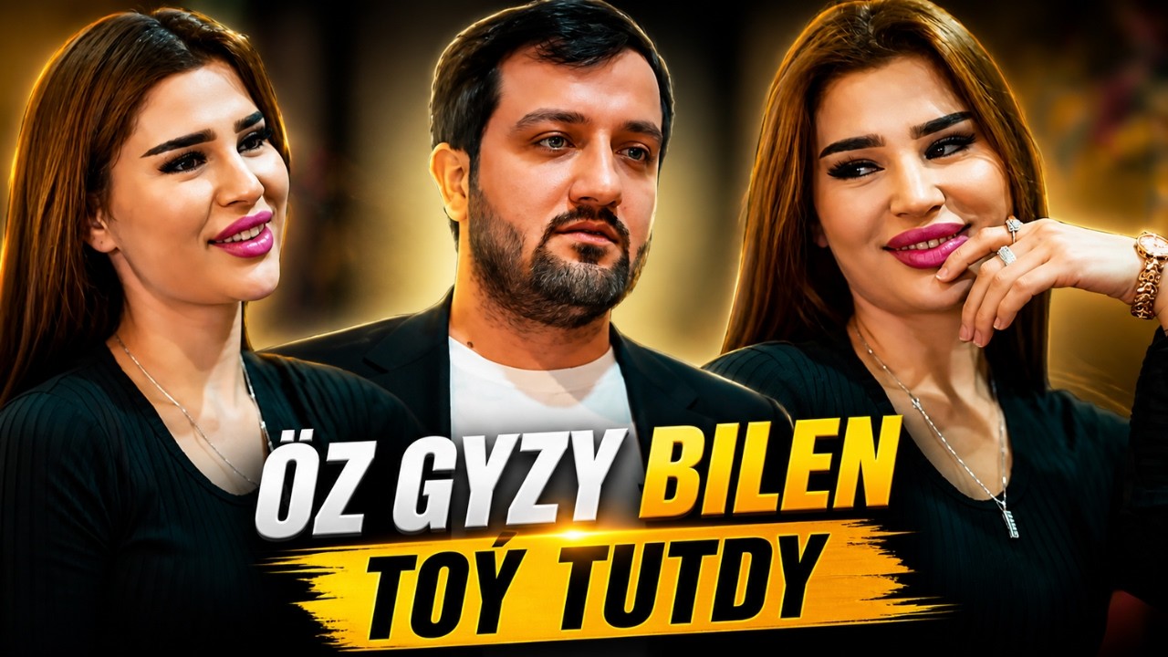 ÖZ KAKASYNA DURMUŞA ÇYKDY - TURKMEN KINO