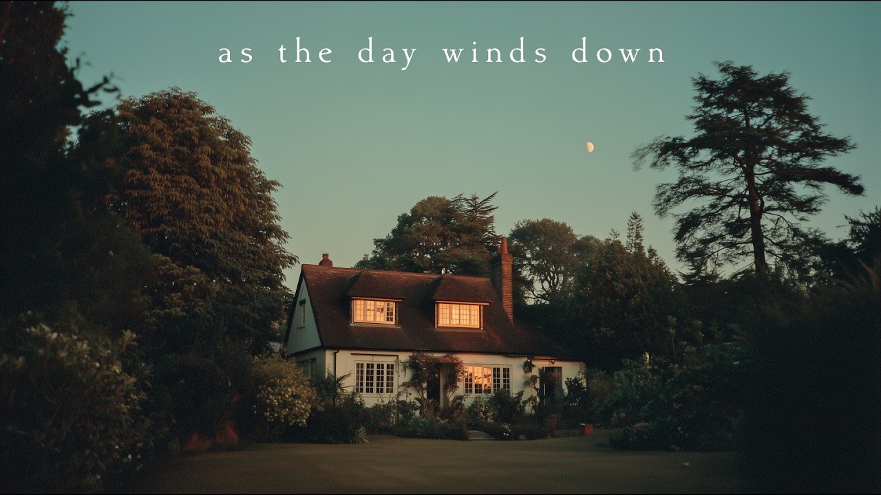 As the day winds down | Piano Playlist