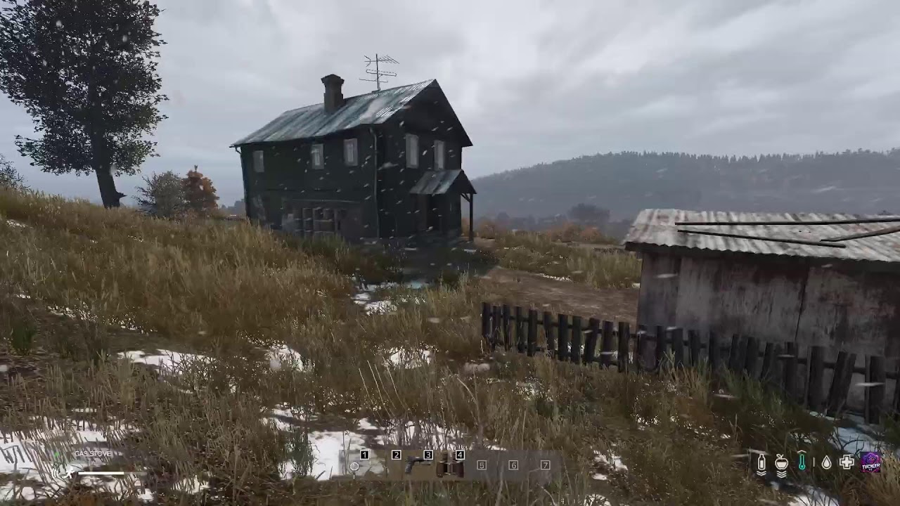 DayZ Northbound Chernarus