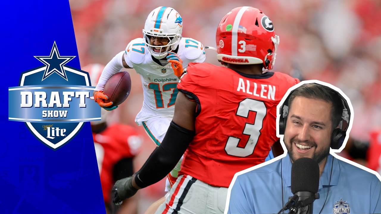 How NFL Trades Affect the Cowboys Draft | The Draft Show